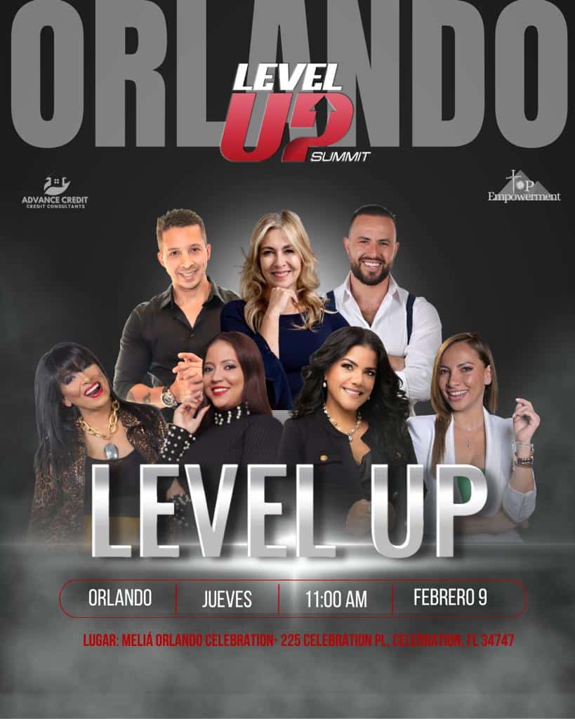 Level Up Orlando