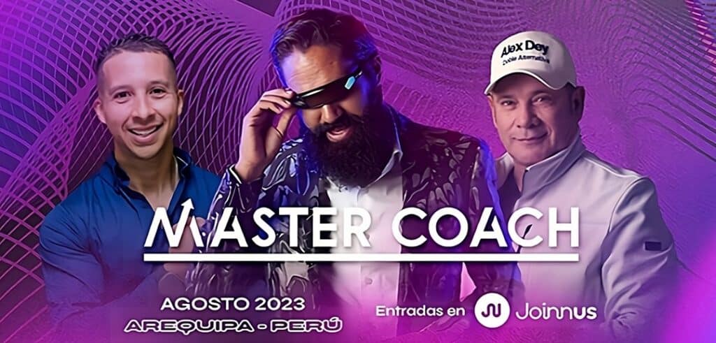 Master-Coach evento