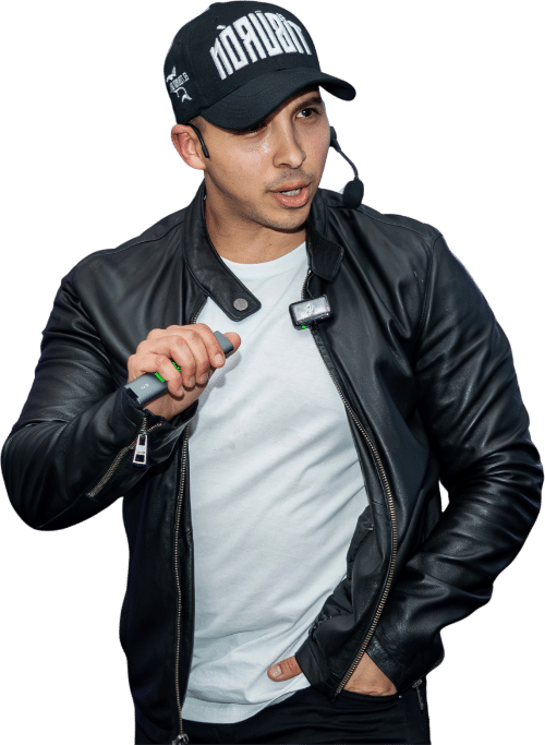 Daniel Iriarte calada 1